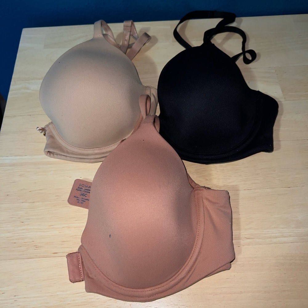 Soma Bras